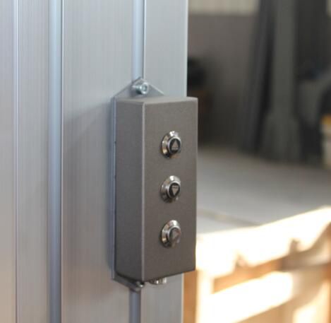 試驗機附件（jiàn）-有線手控盒