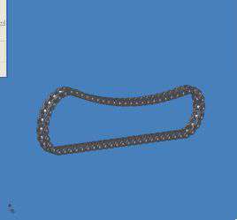 金屬鏈條的(de)力學性能檢(jiǎn)測