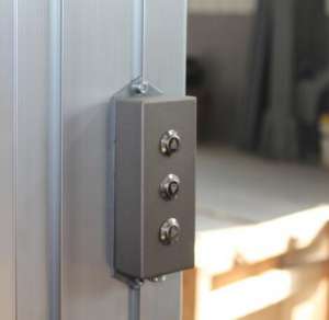 試驗機附件-有（yǒu）線手控盒