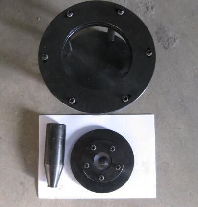 土工（gōng）布頂破、刺破夾具