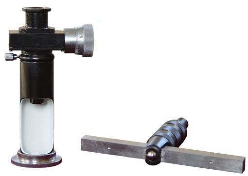 HBX-0.5 型攜帶式布氏（shì）硬度（dù）計（jì）