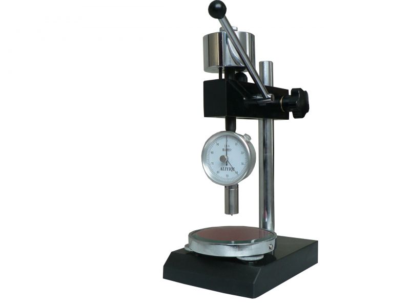 LAC-YJ邵氏(shì)硬度計支架