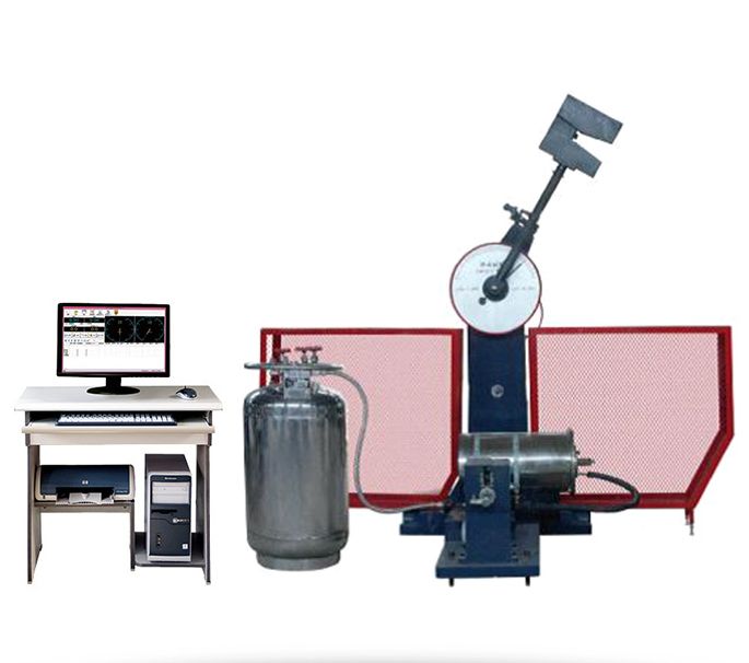 JBD-300D超低溫衝(chōng)擊試驗機(jī)