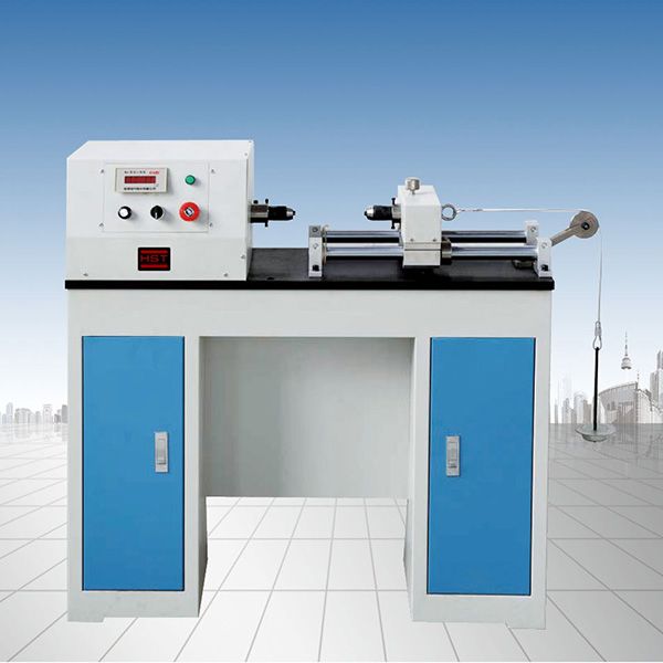 彈簧鋼絲線材扭轉試（shì）驗機