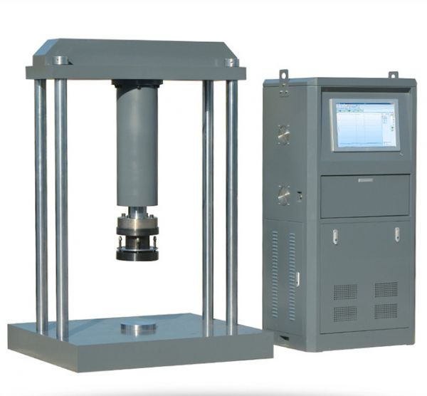 微機控製井蓋壓（yā）力試驗機
