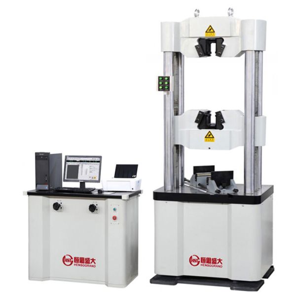 四柱式萬（wàn）能拉力試驗機