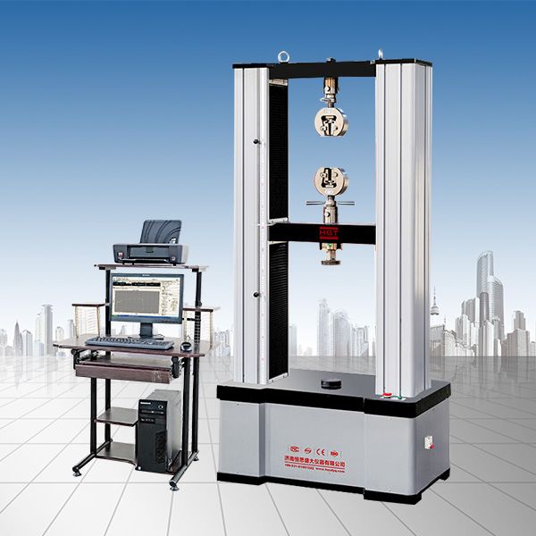 冷（lěng）墩鋼拉力試（shì）驗機