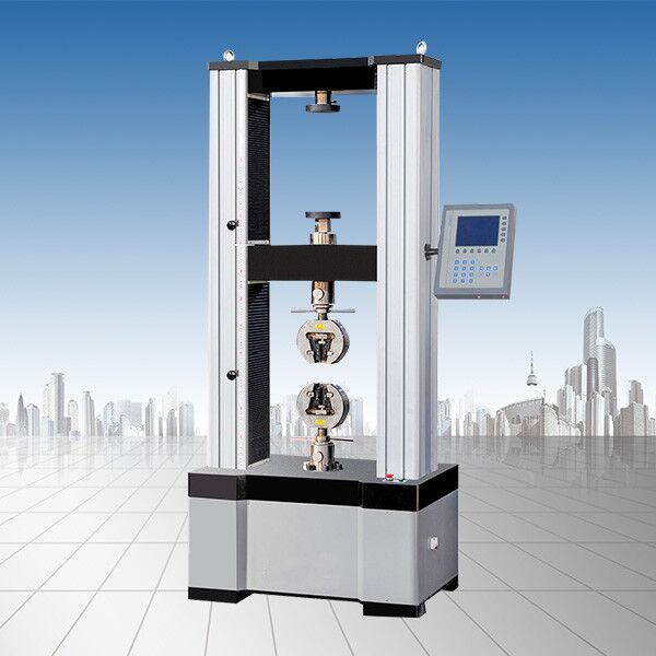 數顯萬能材（cái）料試驗機