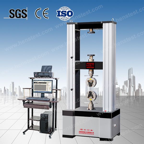 汽車鋁合（hé）金輪（lún）轂拉（lā）伸性能試驗機