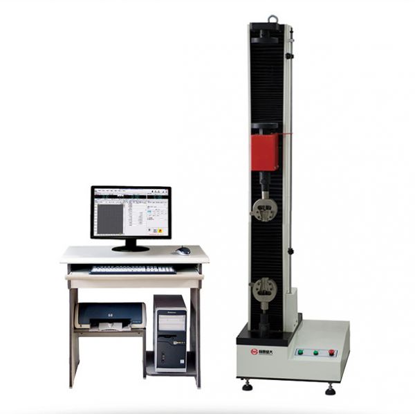 WDS-5液晶顯（xiǎn）示（shì）防（fáng）水材料（liào）試驗機