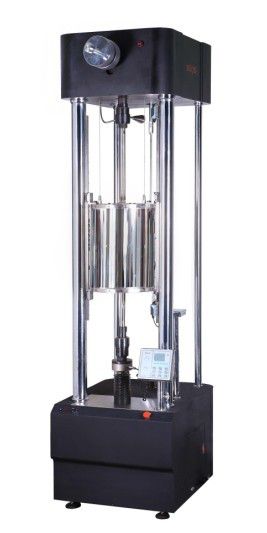 PJ係列微機控製機械式（shì）彈簧疲勞試驗機