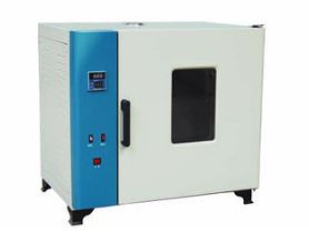 數顯電熱鼓風幹（gàn）燥箱