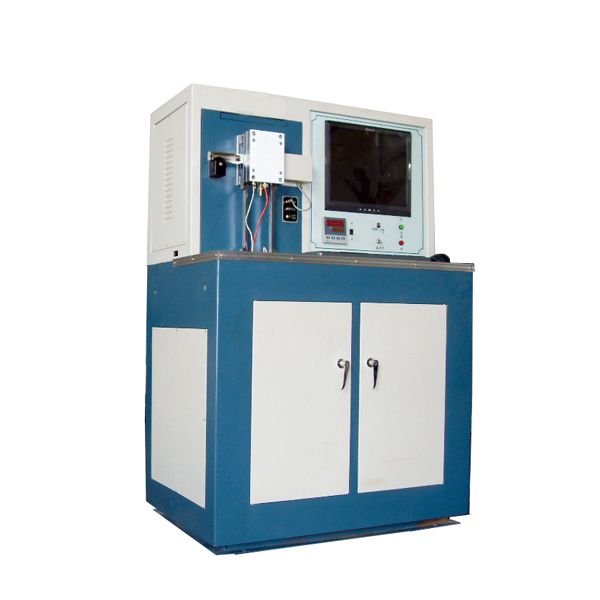 MMU-10屏顯式端麵磨損試驗機