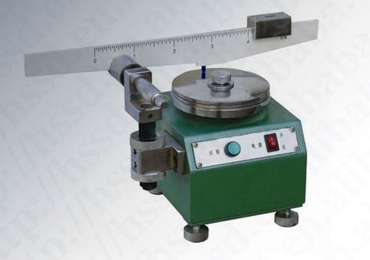 人造板劃痕試(shì)驗機