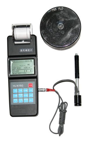 高精度HLN160裏氏硬度（dù）計