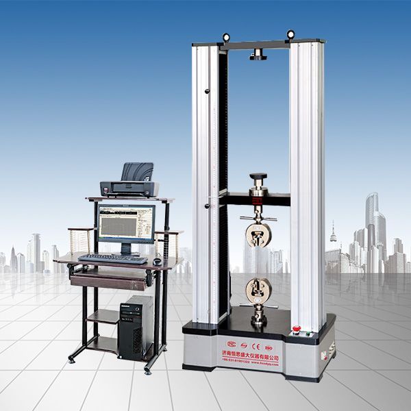 彈簧拉壓疲勞試驗機的結（jié）構組成與功能特點