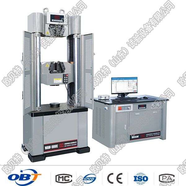 使用拉力試驗機經常發生的問題解決辦法,拉力試驗機使(shǐ)用經驗