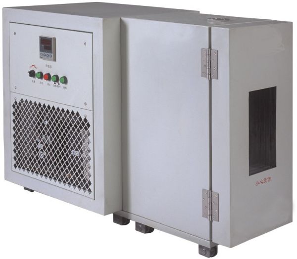 高低溫拉力試（shì）驗機