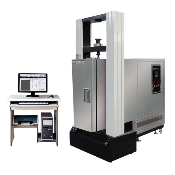 微機控（kòng）製高低溫拉力試驗（yàn）機