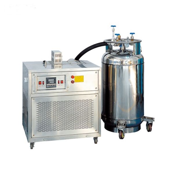 DWC-196/-196℃衝擊試(shì)樣低溫(wēn)槽
