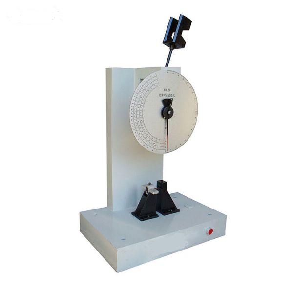 XJJD-5/50數顯（xiǎn）式（shì）簡支梁衝擊試（shì）驗機