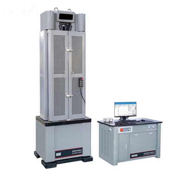 WEW-C微機屏顯式液（yè）壓萬能（néng）試驗（yàn）機（jī）（蝸輪蝸（wō）杆）