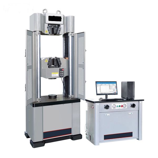 WEW-600/600KN微機屏（píng）顯液（yè）壓（yā）萬能試驗（yàn）機