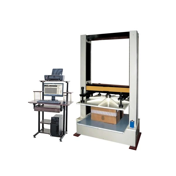 紙(zhǐ)箱壓力試驗機